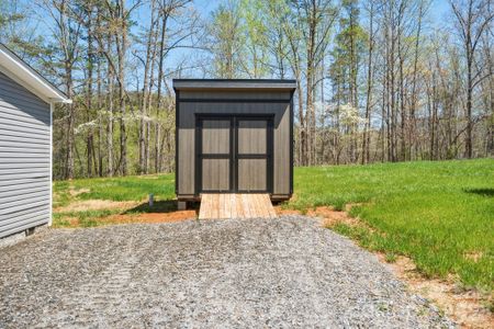 New construction Single-Family house 127 Peaceful Hill Dr, Old Fort, NC 28762 - image 13