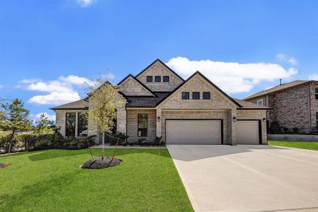 New construction Single-Family house 1211 Tilia Creek Lane, Montgomery, TX 77316 - photo 0