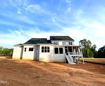 Sanctuary at Yates Mill by Upright Builders in Raleigh - photo 9 9