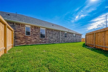 New construction Single-Family house 10269 Badger Run Ln, Magnolia, TX 77354 null- photo 6 6