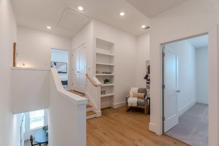 New construction Single-Family house 7613 Victory Reserve St, Houston, TX 77088 - image 13