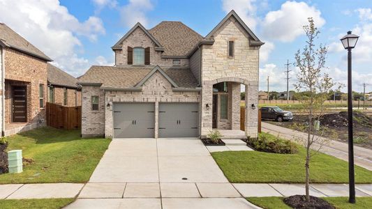 New construction Single-Family house 4334 Hudson St, Fate, TX 75087 Durham- photo 0 0