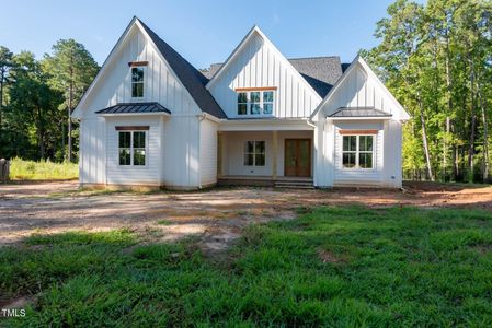 New construction Single-Family house 2933 Mount Vernon Church Rd, Raleigh, NC 27613 - photo 0