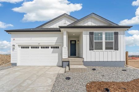 New construction Single-Family house 1151 Mourning Dove Ave, Erie, CO 80516 - image