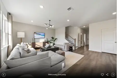 New construction Single-Family house 784 Rubber Tree Wy, Buda, TX 78610 plan Sandalwood - image