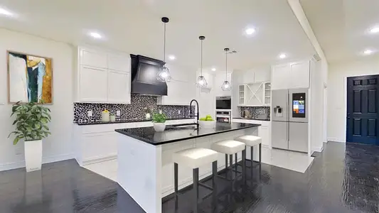 New construction Single-Family house 1165 Deerfield Dr, Wills Point, TX 75169 - image