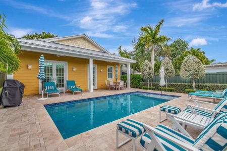 New construction Single-Family house 1017 Ardmore Rd, West Palm Beach, FL 33401 - image