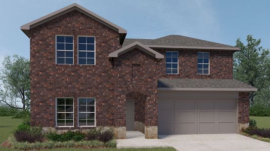 New construction Single-Family house 720 Gallop Dr, Princeton, TX 75407 null- photo 3 3