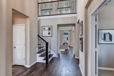 New construction Single-Family house 1317 Limestone Rdg, Mansfield, TX 76063 plan 1686 - image 7