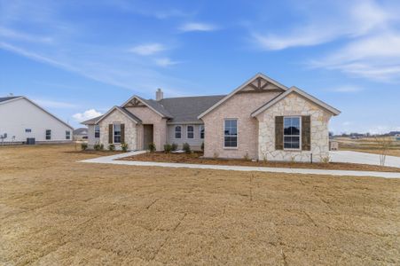 New construction Single-Family house 111 Brandywine Trl, New Fairview, TX 76078 plan Colorado II - image 15