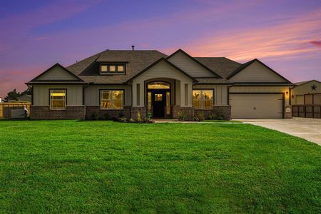 New construction Single-Family house 9601 Moss Rose Ln, Willis, TX 77378 null- photo 1 1