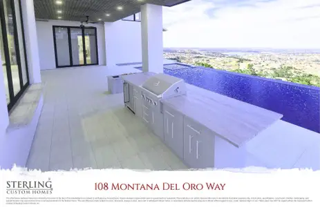 New construction Single-Family house 108 Montana Del Oro Wy, Lakeway, TX 78738 - image