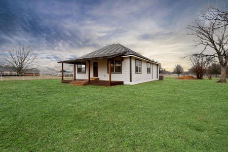 New construction Single-Family house 8018 County Rd 804, Burleson, TX 76028 null- photo 1 1