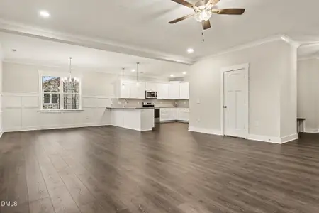 New construction Single-Family house 118 Prosecco Dr, Princeton, NC 27569 - image 20