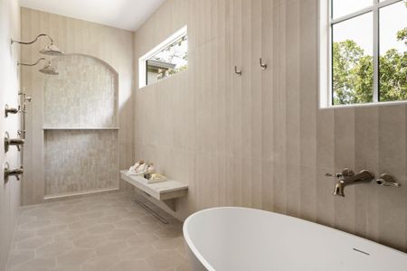 New construction Single-Family house 1411 Thornton Rd, Houston, TX 77018 - image 8