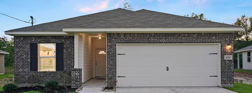 New construction Single-Family house 213 Gathering Drive, San Antonio, TX 78253 - photo 0