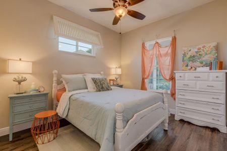 New construction Single-Family house 335 Conch Key Ln, Lady Lake, FL 32159 plan Flagler - image 17