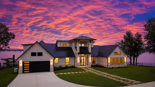 New construction Single-Family house 4054 Smothers Rd, Caney City, TX 75148 - image