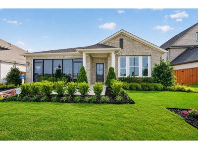 New construction Single-Family house 2911 Orchard Park Ln, Crandall, TX 75114 plan The Laurel I - image