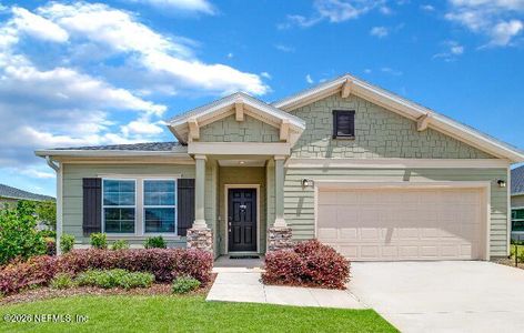 New construction Single-Family house 349 Hasler Ave, St. Augustine, FL 32092 plan CHARLE - image