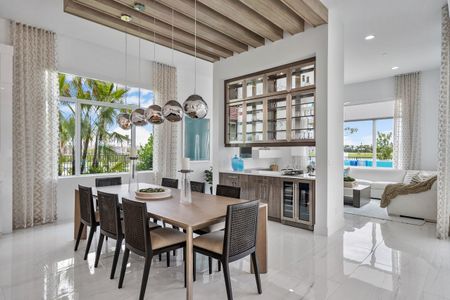 New construction Single-Family house 9357 Coral Isles Cir, Palm Beach Gardens, FL 33412 plan Cozumel - image 15
