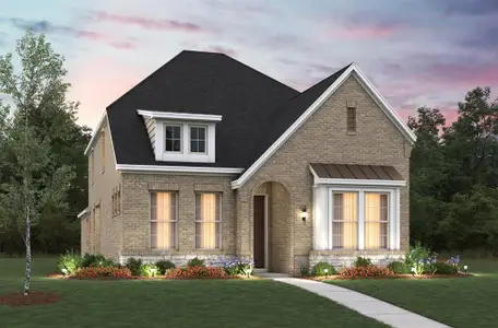 New construction Single-Family house 413 Bluestem Dr, Euless, TX 76039 plan Alpine - image