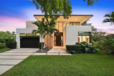 New construction Single-Family house 1202 Ne 93Rd St, Miami Shores, FL 33138 - image