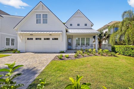 New construction Single-Family house 55 A Solana Rd, Ponte Vedra Beach, FL 32082 - image