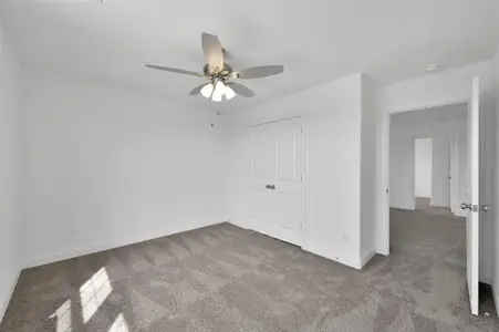 New construction Single-Family house 1089 Rd 5740, Cleveland, TX 77327 - image