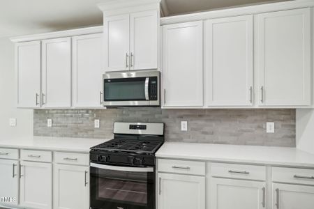 New construction Single-Family house 222 Thistle Patch Pl, Angier, NC 27501 plan Johnson - image 3