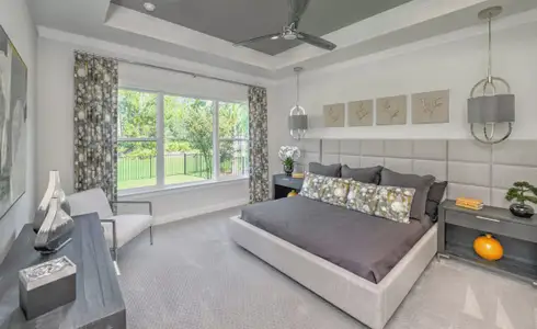 New construction Single-Family house 12139 Gathering Pines Rd, Jacksonville, FL 32224 plan Davenport - image 20