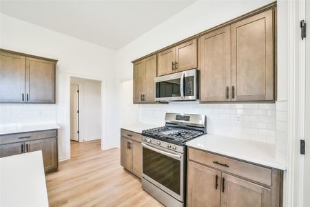 New construction Single-Family house 12735 Dina Springs Ln, Magnolia, TX 77354 plan Fremont III U - image 10