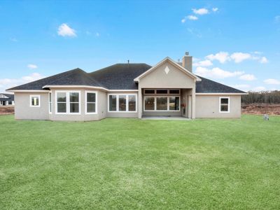 New construction Single-Family house 3081 Coastal Dr, Dayton, TX 77535 - image