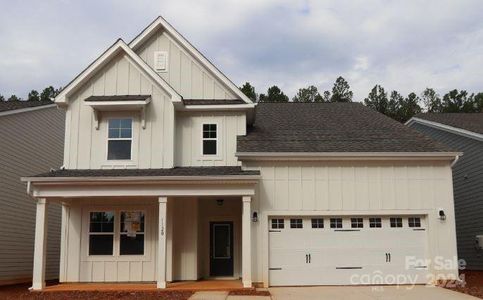 New construction Single-Family house 1120 Yellow Springs Drive, Huntersville, NC 28078 Brayden- photo 0