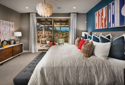 New construction Duplex house 28525 N Verde River Wy W, Rio Verde, AZ 85263 plan Evia - image 7