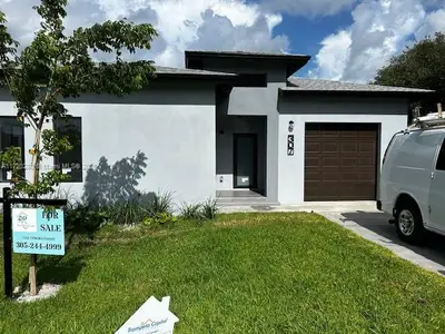 New construction Single-Family house 301 Nw 28Th Ave, Fort Lauderdale, FL 33311 - image