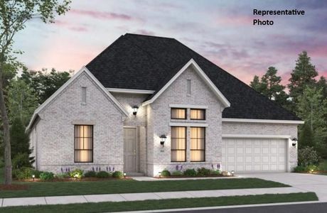 New construction Single-Family house 621 Cross Timbers Trce, Waller, TX 77484 - image