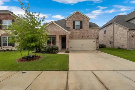 New construction Single-Family house 413 Breeds Hill Rd, Little Elm, TX 75068 - image