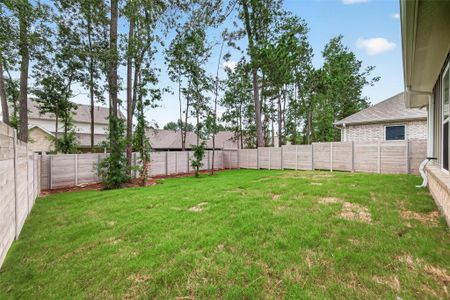 New construction Single-Family house 11223 Moccasin Dr, Montgomery, TX 77316 plan Beacon - image