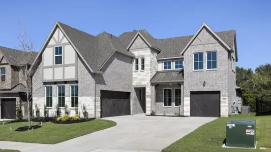 New construction Single-Family house 502 Shadow Ridge Rd, Rockwall, TX 75087 plan Preston - image