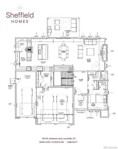 New construction Single-Family house 945 St Andrews Ln, Louisville, CO 80027 - image 2