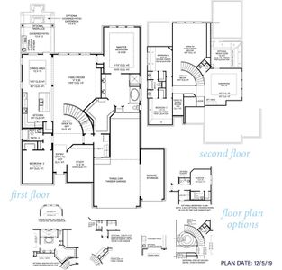New construction Single-Family house 504 Whitetail Run Ct, Conroe, TX 77304 plan Meadowlark 3467.3 - image