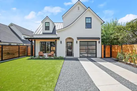 New construction Single-Family house 2005 E 8Th St, Unit 1, Austin, TX 78702 - image
