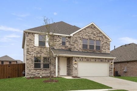 New construction Single-Family house 2302 Myrtle Wy, Melissa, TX 75454 null- photo 1 1