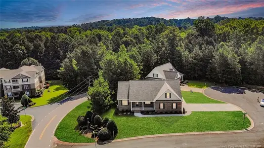 New construction Single-Family house 1701 Portico Cir, Sanford, NC 27330 - image