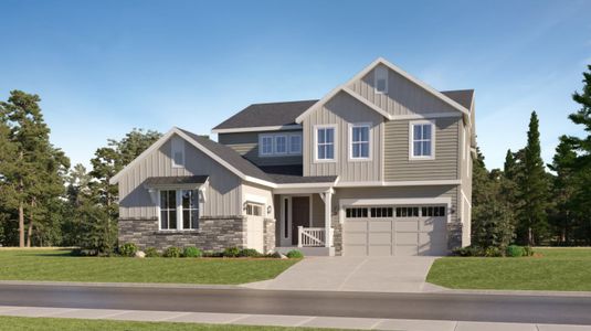 New construction Single-Family house 1230 Raindance Pl, Erie, CO 80516 null- photo 1 1