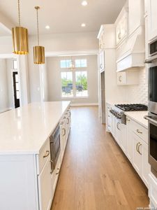 New construction Single-Family house 611 Parkview Pl, Canyon Lake, TX 78133 - image 8