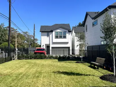New construction Single-Family house 64 Dipping Ln, Houston, TX 77076 plan 9215 - image