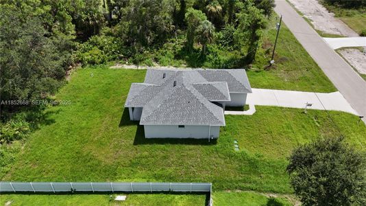 New construction Single-Family house 739 Sunrise Blvd, Lehigh Acres, FL 33974 - image
