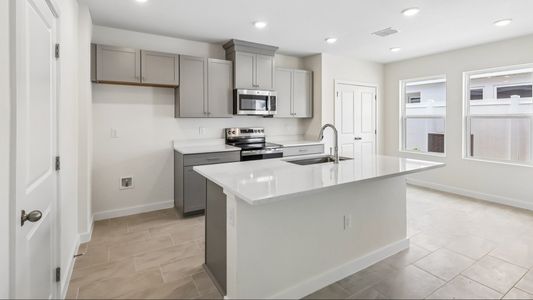 New construction Townhouse house 2688 Meadow Crest Dr, St. Cloud, FL 34773 plan Carmel - Interior - image 11